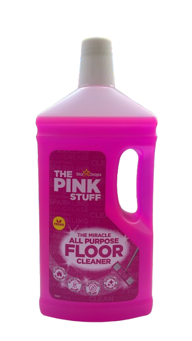 THE PINK STUFF