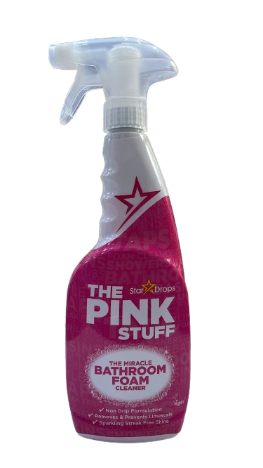 THE PINK STUFF