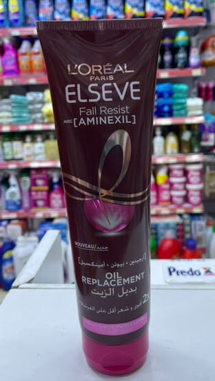 Elseve oil replacement