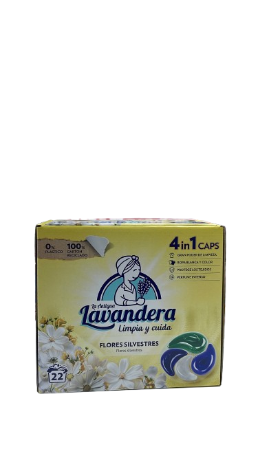 LAVANDERA PODS