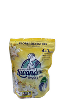 LAVANDERA PODS