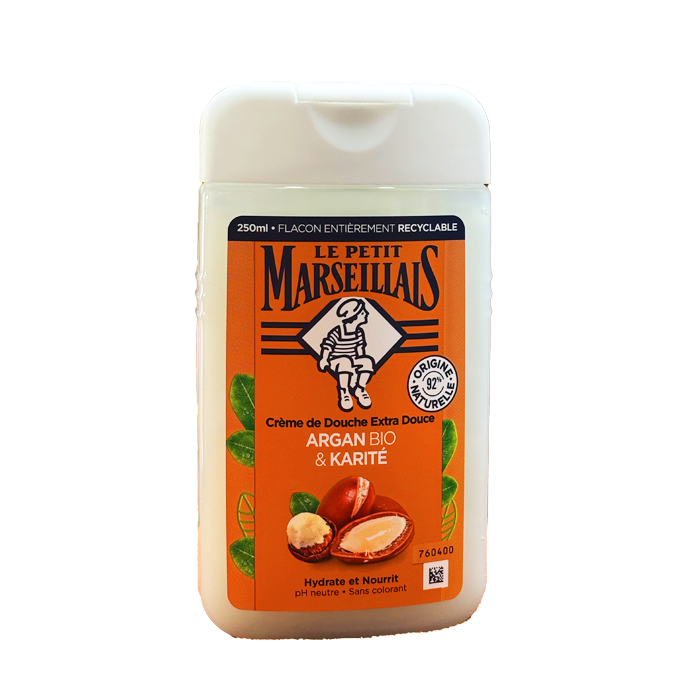 LE PETIT MARSEILLAIS Shower gel 250ml