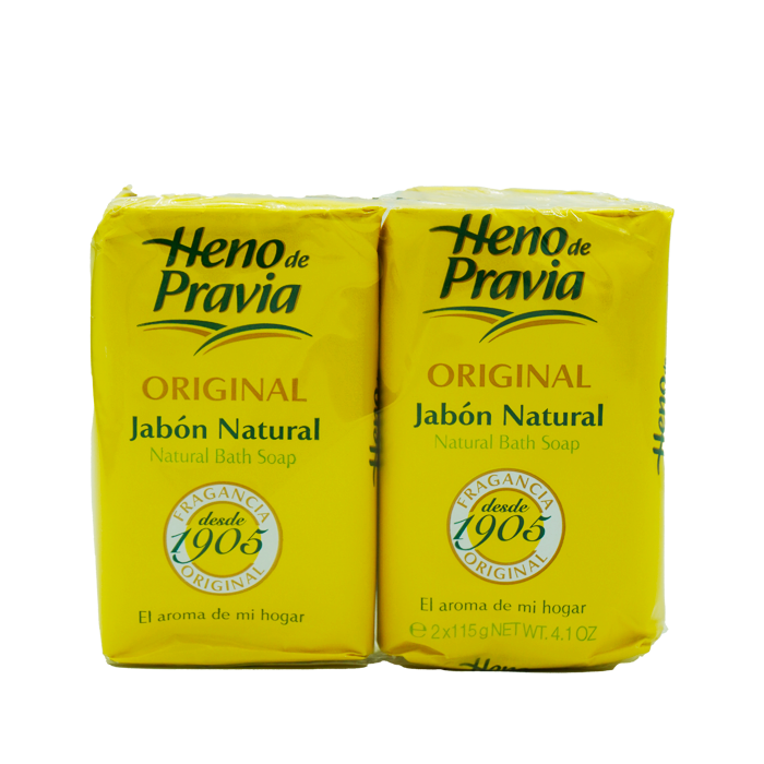 HENOPRAVIA savon main