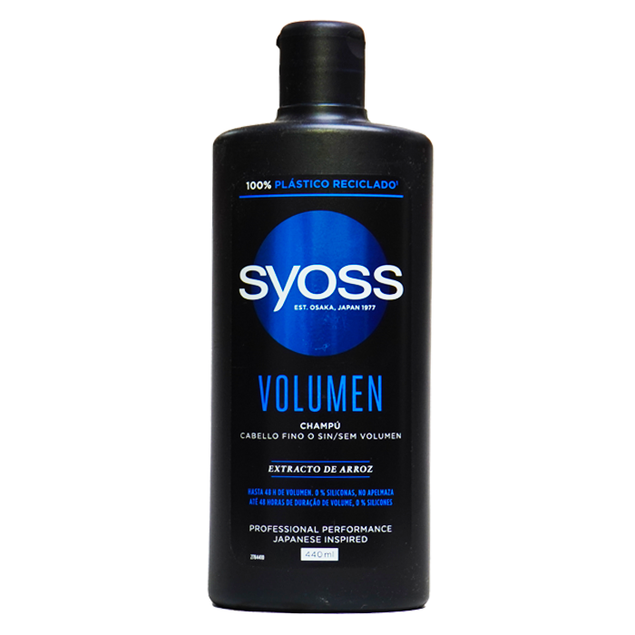 SYOSS Shampoing