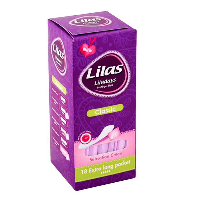 LILAS Protège Slip