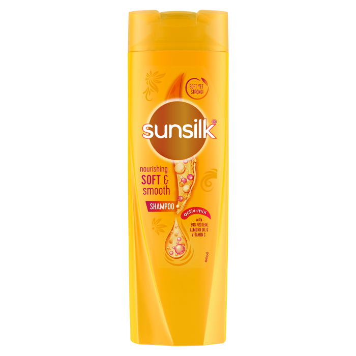 SUNSILK Shampoing 400ml