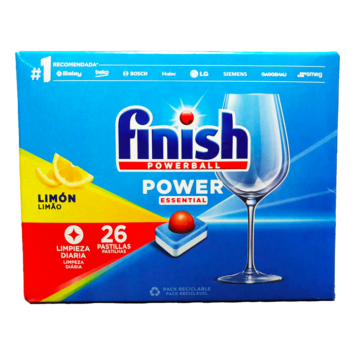 FINISH Capsules Power Essential (26)