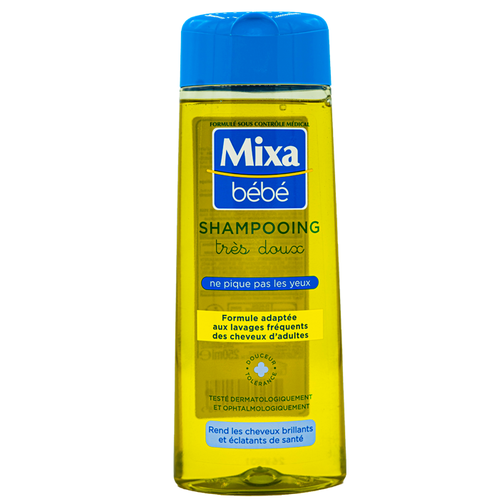 MIXA bébé Shampoing