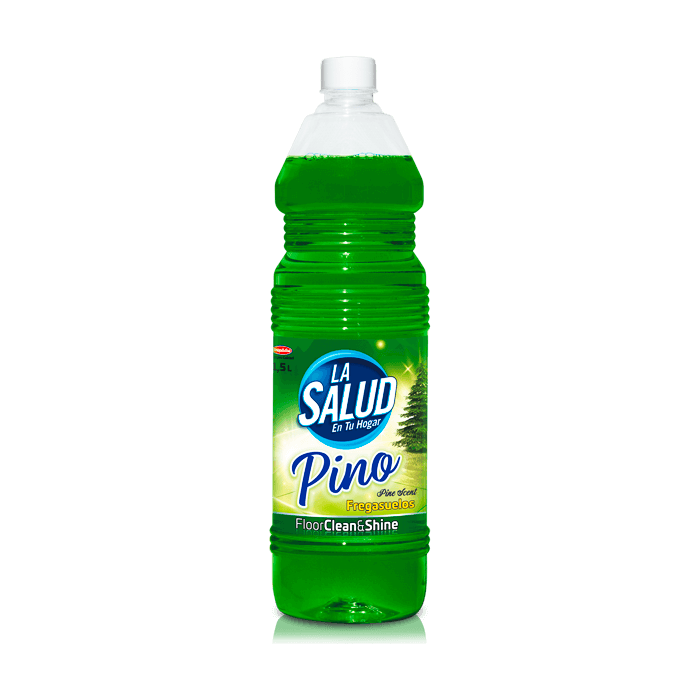 LA SALUD floor clean