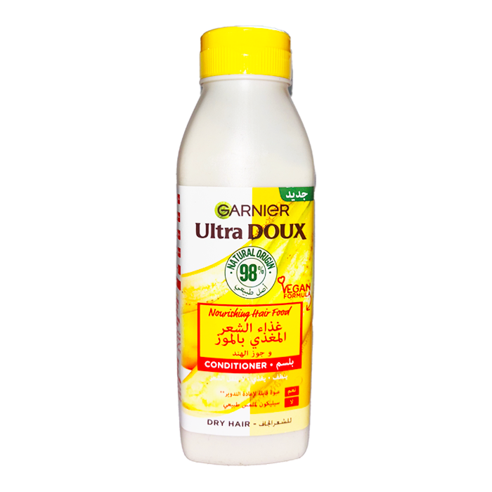 Garnier Ultra Doux - Hair Food - Shampooing 350ml