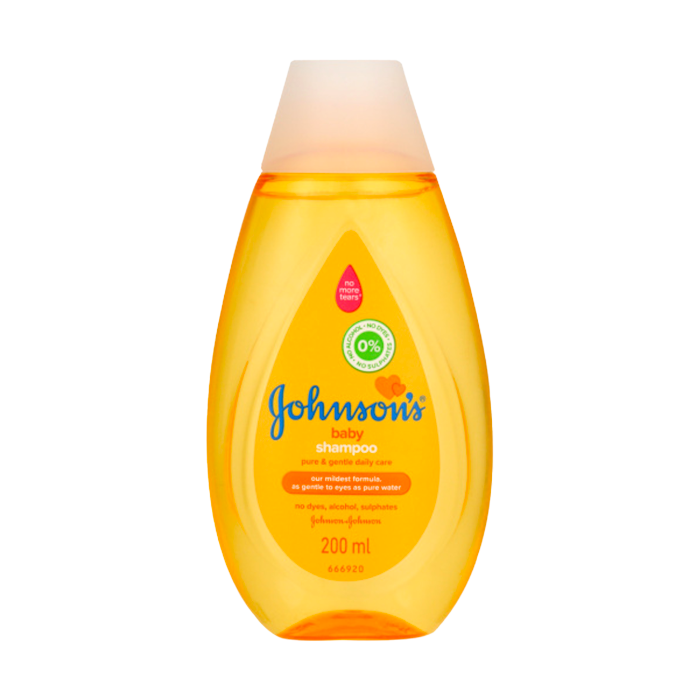 JOHNSON Shampoing 300ml