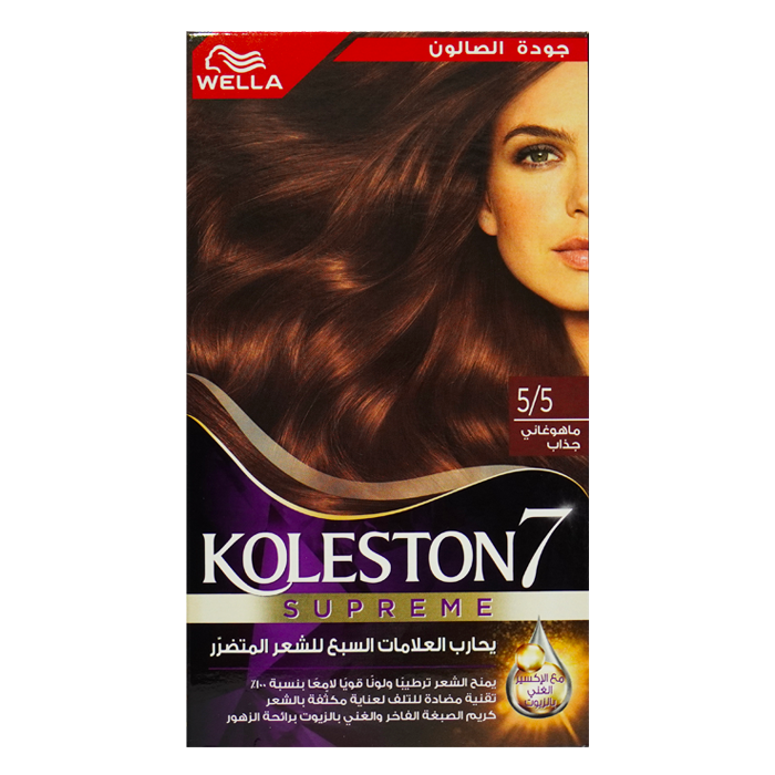 WELLA KOLESTON (5.5)