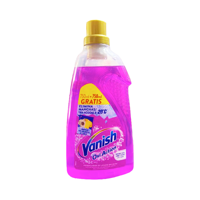 Vanish liquide oxi action (750ml)