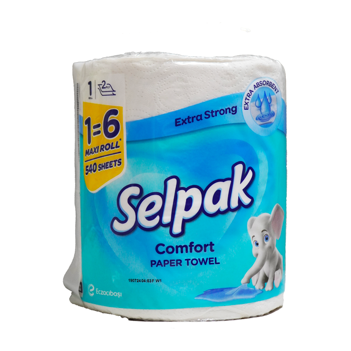 SELPAK Papier Cuisine 1
