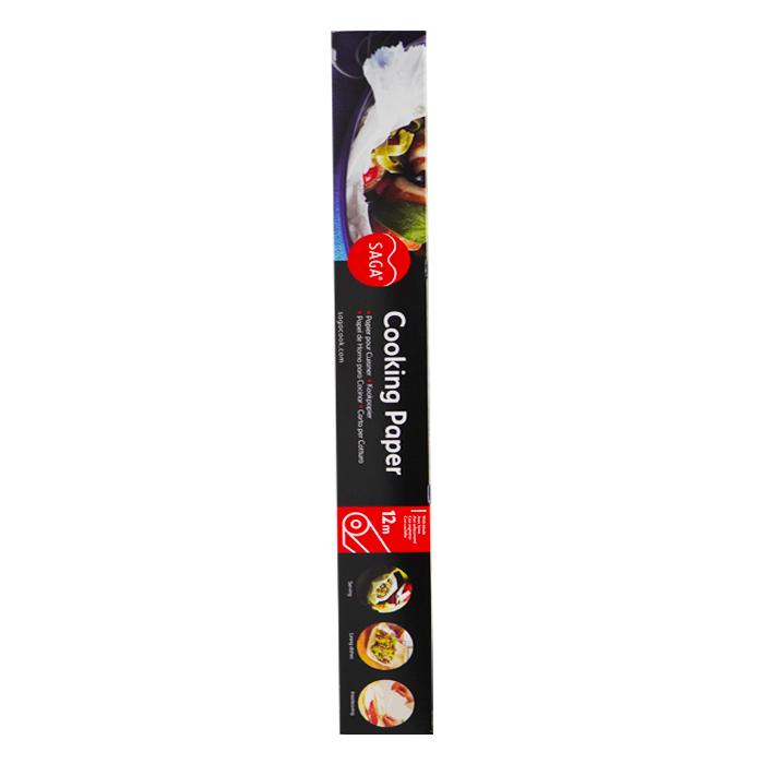 SAGA papier cuisson
