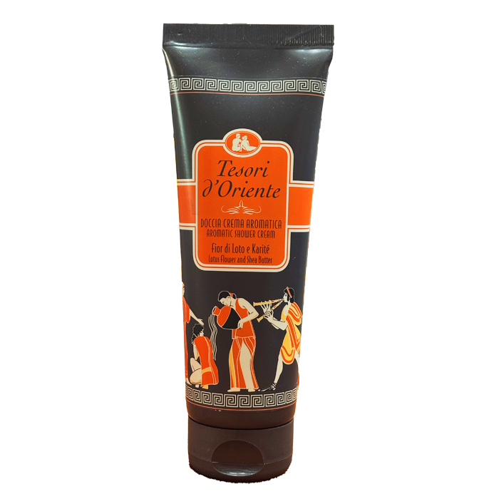 Tesori Gel De Douche Moyenne