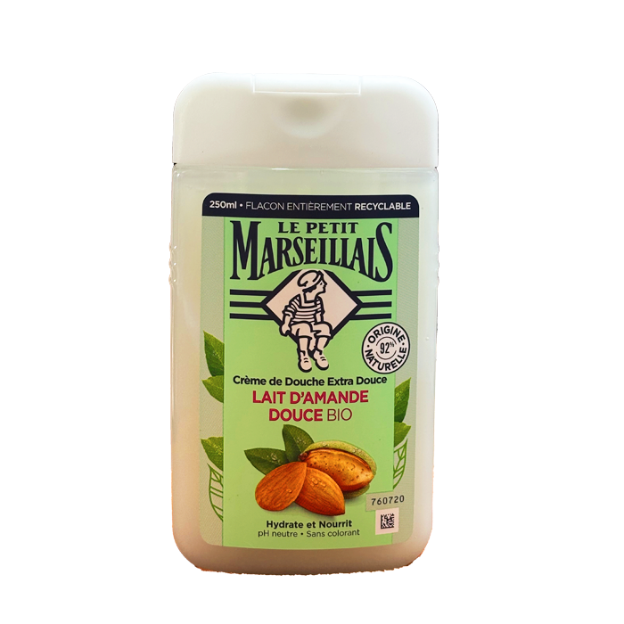 LE PETIT MARSEILLAIS Shower gel 250ml