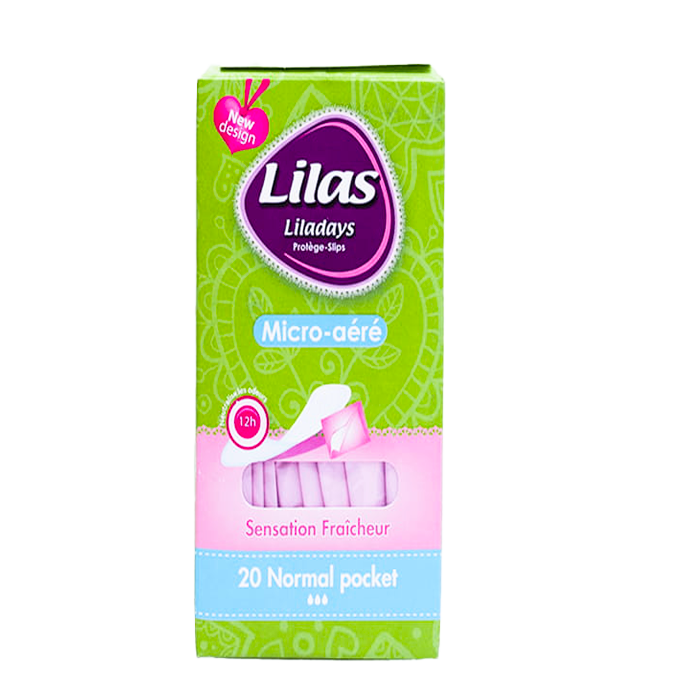 LILAS Protège Slip