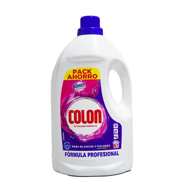 COLON VANISH Liquid