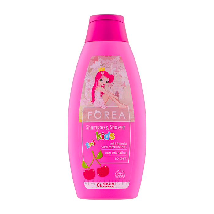 Forea Shampoing enfants
