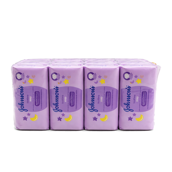 Johnsons Baby Savon 125g