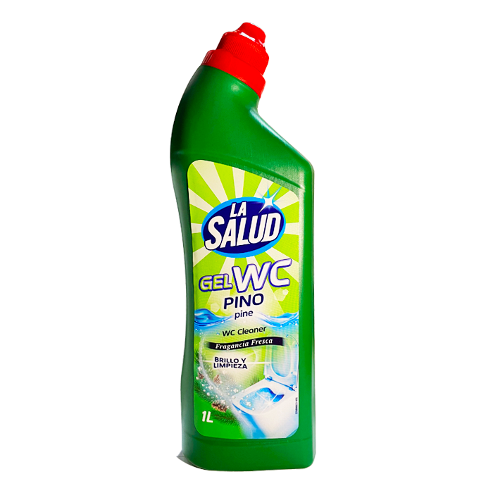 GEL WC Javel la SALUD 1L Pino