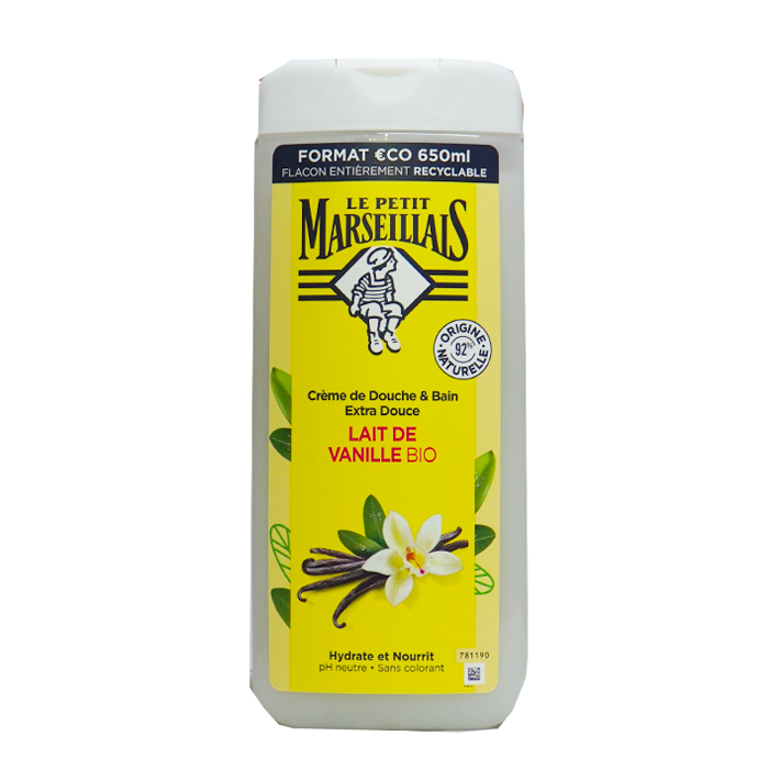 LE PETIT MARSEILLAIS Shower Gel