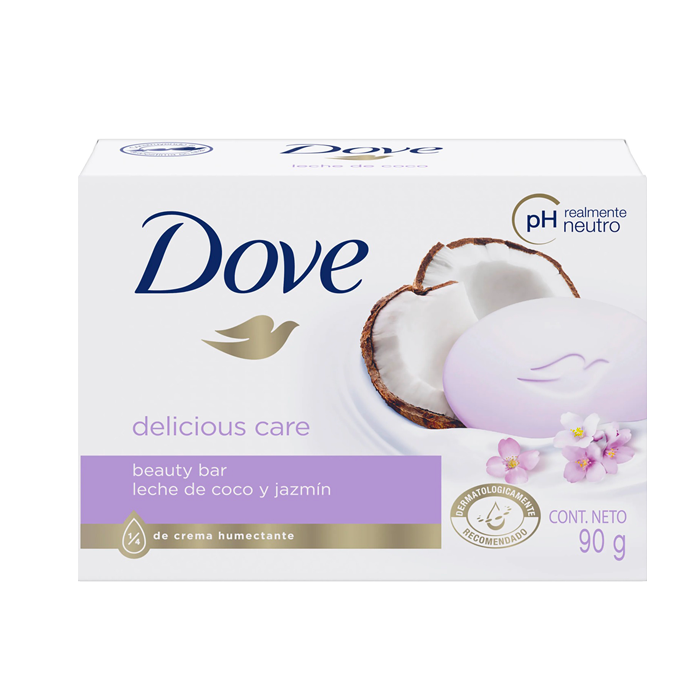 DOVE Savon