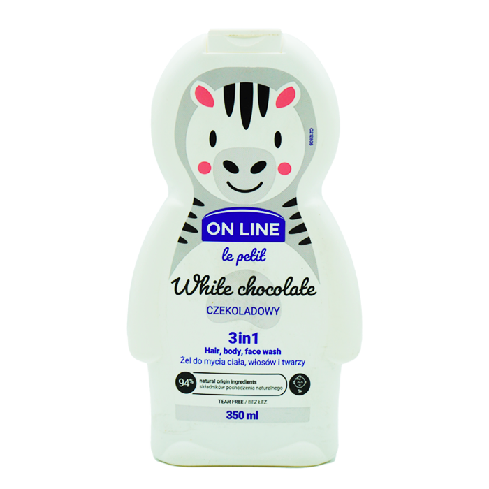 ONLINE 3in1 (350ml)