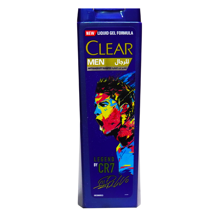 CLEAR Shampoing 400ml